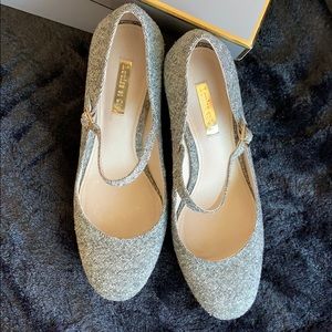 Louise et Cie Jayde Mary Jane block heel pump